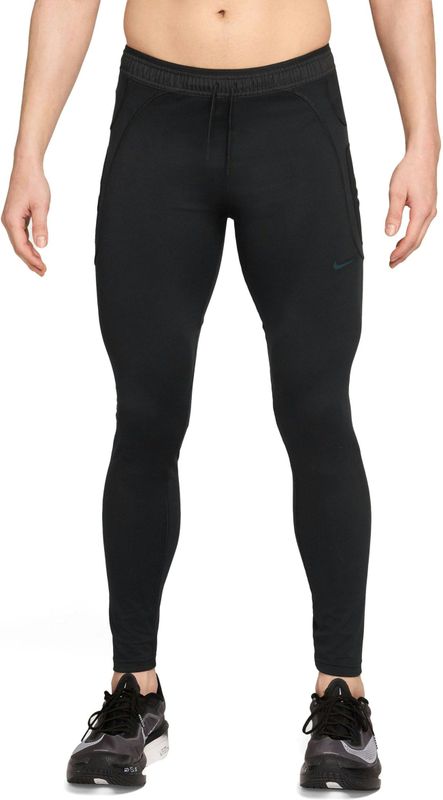 Nike Pinnacle hardlooptights voor heren - Zwart