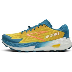 Brooks - Catamount 4 - Trailrunningschoenen - Grijs - DNA FLASH v2