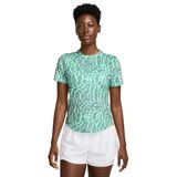 Nike - Swift Dri-FIT - Hardlooptop - Groen