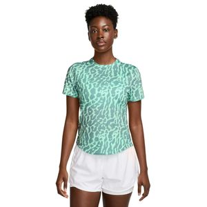 Nike - Swift Dri-FIT - Hardlooptop - Groen