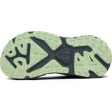 Hoka - Stinson 7 - Damesschoenen - Trail - Blue Green - Technische Jacquard Mesh