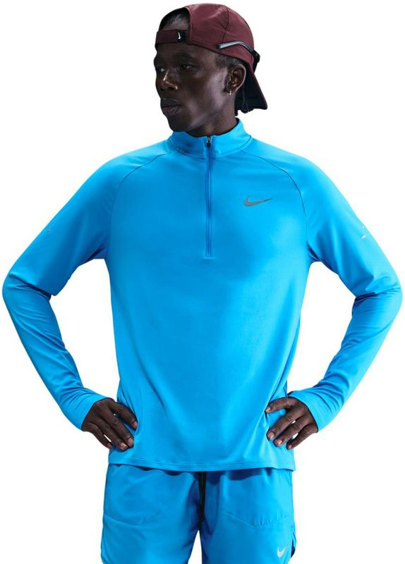 Nike - Stride Dri-FIT - Half Zip Mid Layer - Heren