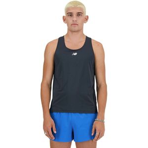 New Balance Athletics Racing Singlet Heren