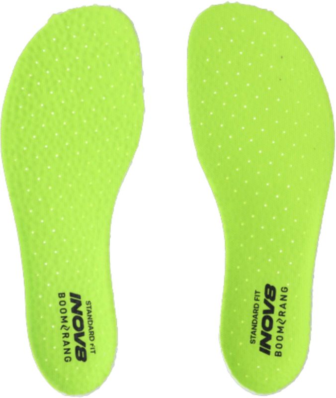 INOV8 - Boomerang Footbed - Inlegzolen - Unisex