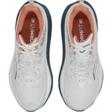 Saucony - Hurricane 24 - Hardloopschoenen - Grijs - PWRRUN - Antipronatie