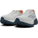 Saucony - Hurricane 24 - Hardloopschoenen - Grijs - PWRRUN - Antipronatie