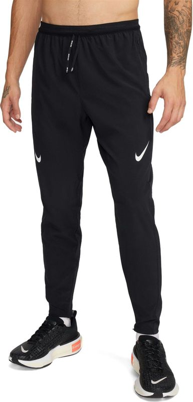 Nike AeroSwift Dri-FIT ADV hardloopbroek voor heren - Zwart