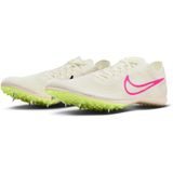 Nike - Zoom Mamba 6 - Distance Spikes - Wit