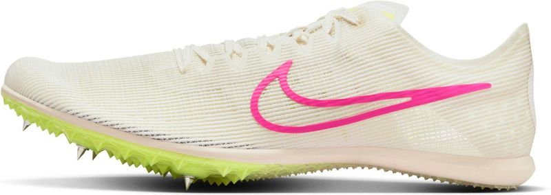 Nike - Zoom Mamba 6 - Distance Spikes - Wit