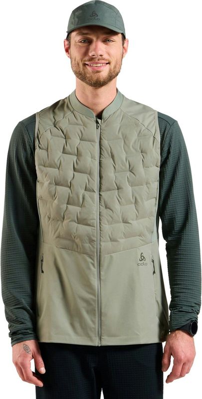 Odlo - Zeroweight Insulator Vest - Gilet - Heren