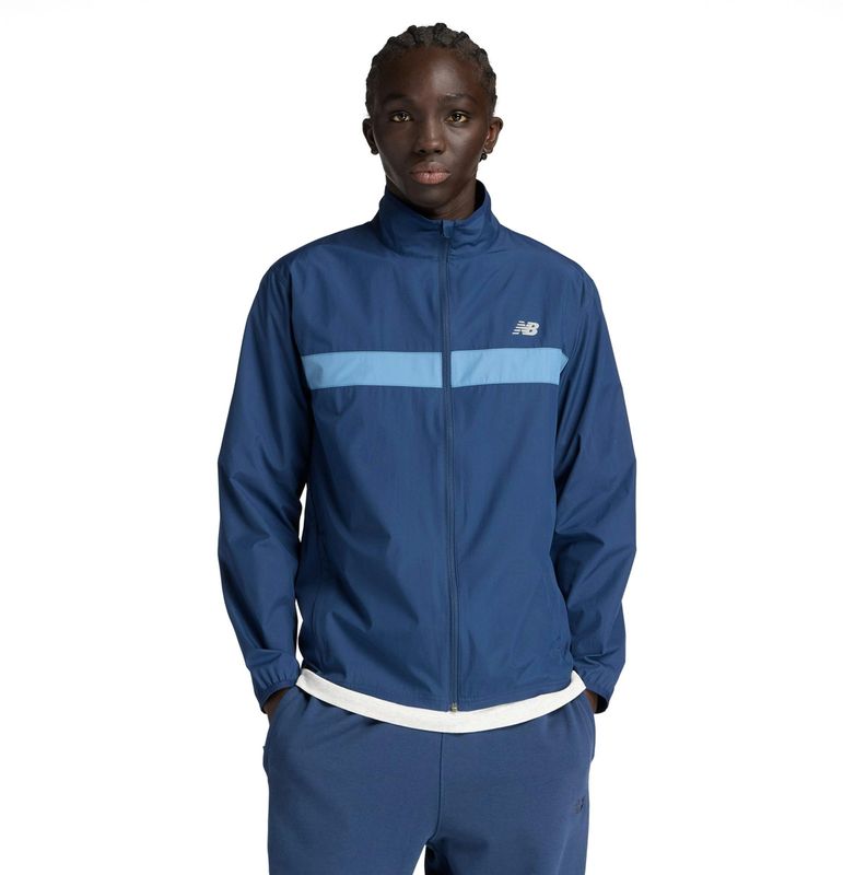 New Balance - Sport Essentials Jacket - Heren - Winddicht - Waterafstotend