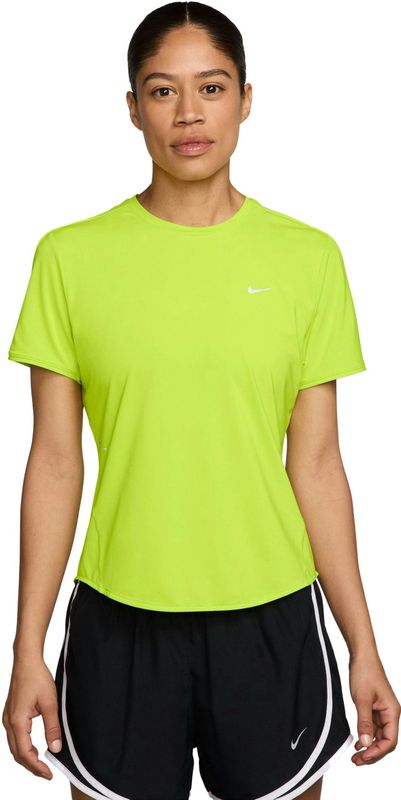 Nike - Swift Dri-FIT - Hardlooptop - Wit