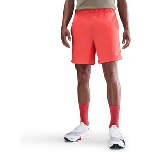 Nike - Challenger Dri-FIT - Hardloopshorts - Grijs