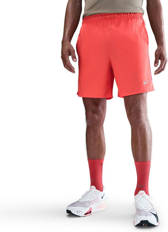 Nike - Challenger Dri-FIT - Hardloopshorts - Blauw - 18 cm