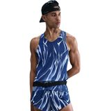 Nike - AeroSwift Dri-FIT ADV AOP - Singlet - Heren
