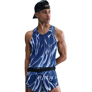 Nike - AeroSwift Dri-FIT ADV AOP - Singlet - Heren