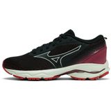 Mizuno - Wave Prodigy 6 - Hardloopschoenen - Zwart - Demping - Energieteruggave