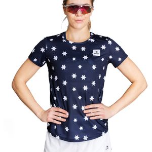 SAYSKY Star Combat T-shirt Dames