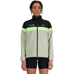 New Balance London Marathon Jacket Dames