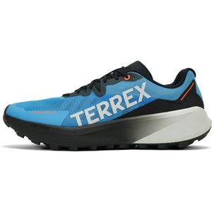 Adidas - Terrex Agravic 3 - Trail Running Schoenen - Blauw - Synthetisch