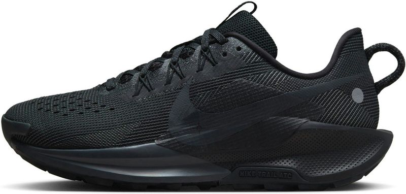Nike - Pegasus Trail 5 - Damesschoenen - Zwart - Hardloopschoenen
