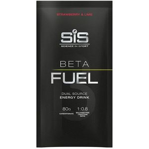 SIS Beta Fuel 80 Strawberry & Lime Sachet 82g