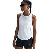 Nike - Tempo Dri-FIT - Hardlooptanktop - Zwart - Zweetafvoerende Technologie