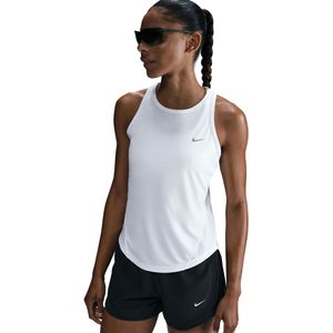 Nike - Tempo Dri-FIT - Hardlooptanktop - Zwart - Zweetafvoerende Technologie