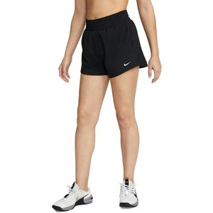 Nike Dri-FIT One High-Rise Brief-Lined 3 Inch Short Dames