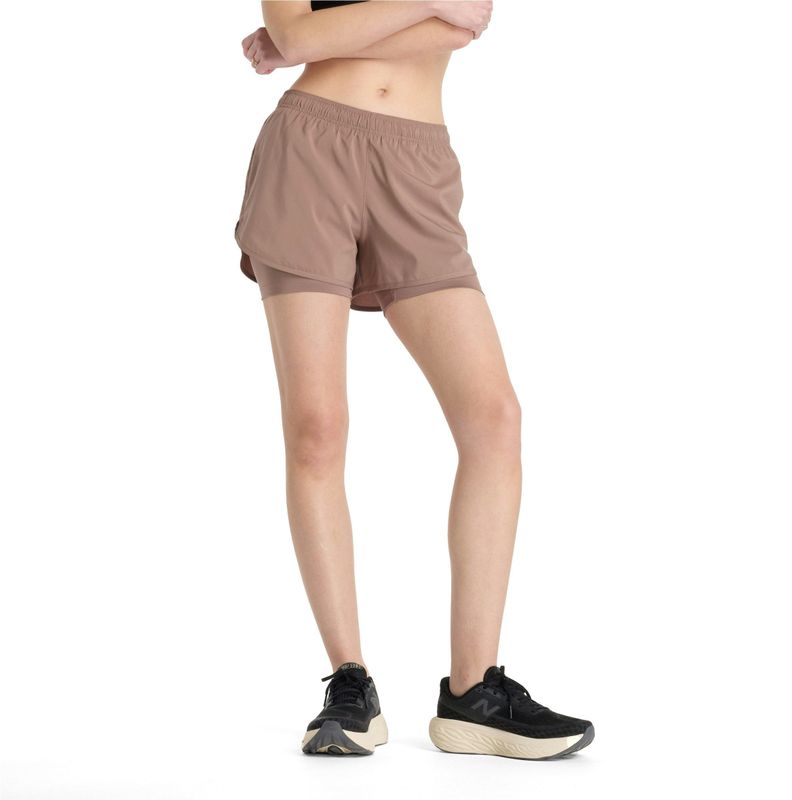 New Balance - Sport Essentials 3 Inch - Shorts - Dames