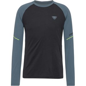 Dynafit - Alpine Pro M L/S Tee - Grijs - T-shirt