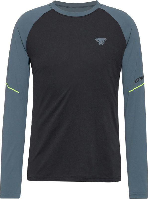 Dynafit - Alpine Pro M L/S Tee - Grijs - T-shirt