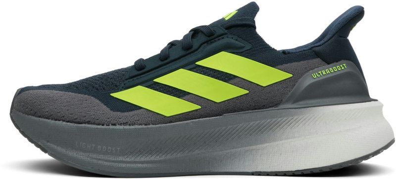 adidas - Ultraboost 5X - Hardloopschoenen - Zwart - Light BOOST-foam