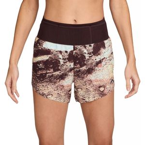 Nike - Trail Dri-FIT - Hardloopshorts - Rood - 10 cm