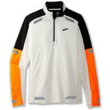 Brooks - Run Visible 1/2 Zip Shirt - Heren - Sportshirt