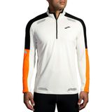 Brooks - Run Visible 1/2 Zip Shirt - Heren - Sportshirt