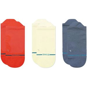 Stance Run Light Tab Socks 3-Pack Heren