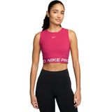 Nike Pro 365 Dri-FIT Crop Tank - Singlet - Dames