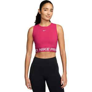 Nike Pro 365 Dri-FIT Crop Tank - Singlet - Dames