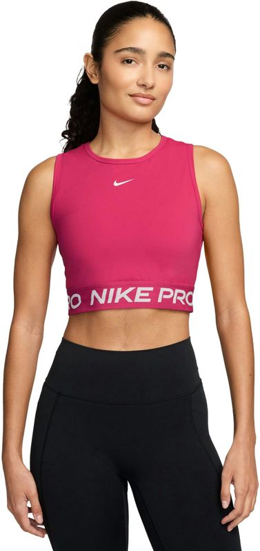 Nike Pro 365 Dri-FIT Crop Tank - Singlet - Dames