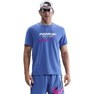 Nike Miler Run Energy Dri-FIT UV T-shirt Heren
