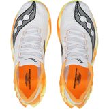 Saucony - Endorphin Pro 4 - Hardloopschoenen - Zwart - PWRRUN Technologie