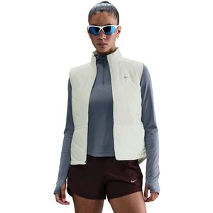 Nike - Swift Therma-FIT - Hardloopbodywarmer - Blauw