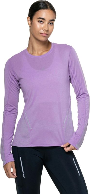 Ronhill - Reflect Long Sleeve Tee - T-shirt - Reflecterend - Lichtgewicht - Lange Mouwen