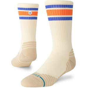 Stance Boyd Ribbed Mid Crew Socks Heren