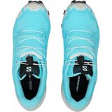 Salomon - Speedcross 6 - Trailrunningschoenen - Zwart - Mesh