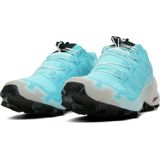 Salomon - Speedcross 6 - Trailrunningschoenen - Zwart - Mesh