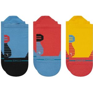 Stance Mixed Tab Socks 3-Pack Heren