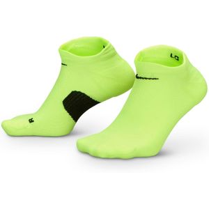 Nike Running Midweight no-show sokken (1 paar) - Geel
