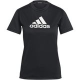 adidas Logo Sport T-shirt Dames